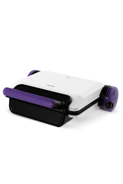Altus AL 755 B Beyaz 1800 W Tost Makinesi