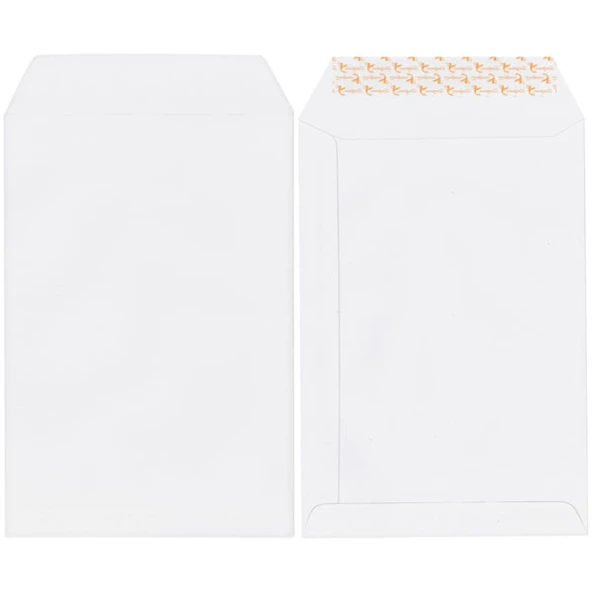 Asil Doğan Torba Zarf(250 li) İmt Kraft Silikonlu 26x35 90 GR