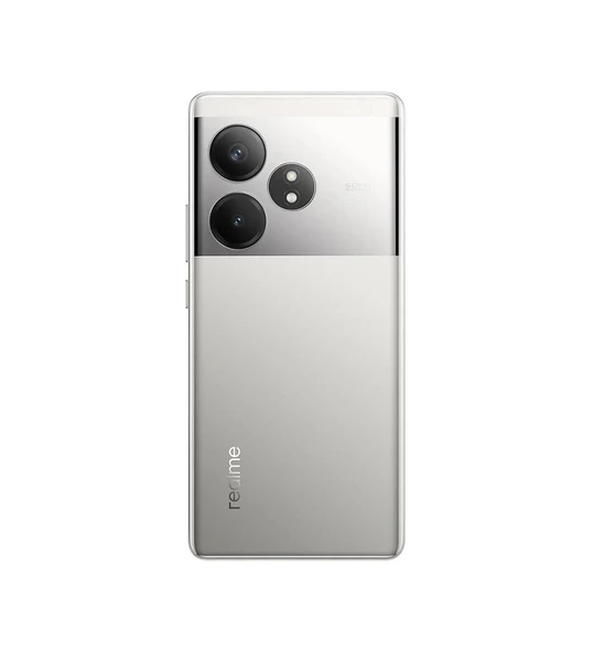 Realme GT6 (RMX3851) 12 GB 256 GB (Realme Türkiye Garantili) Gümüş