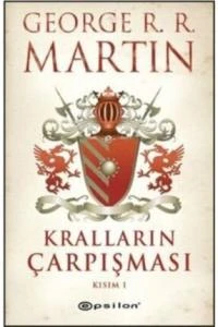 Kralların Çarpışması Kısım 1 / Buz ve Ateşin Şarkısı 2