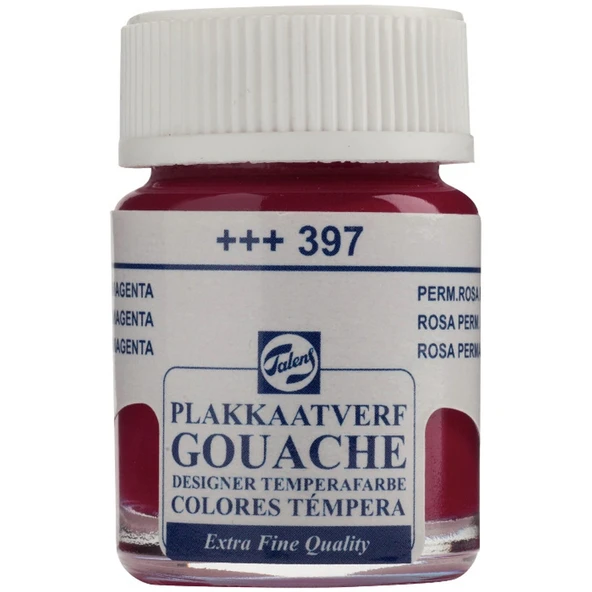 Talens Guaj Boya 16 ML Magenta (Eflatun) 397--10 LU