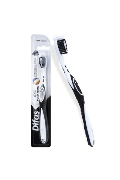 Difaş Diş Fırçası Love Your Teeth - Beşiktaş