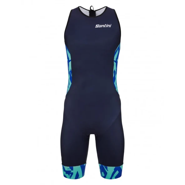 Santini FLOW Erkek Kolsuz Trisuit 9C775GTRFLOW