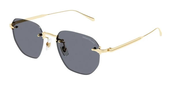 Mont Blanc MB0405S 003 51 Unisex Güneş Gözlüğü
