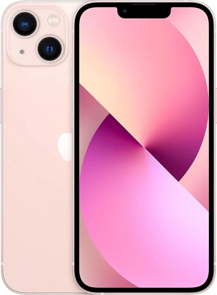 iPhone 13 256 GB Pembe (Apple Türkiye Garantili)