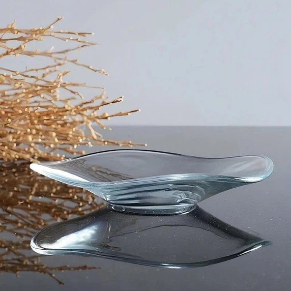 Paşabahçe 54631 Dantel 6'lı Çay Tabağı