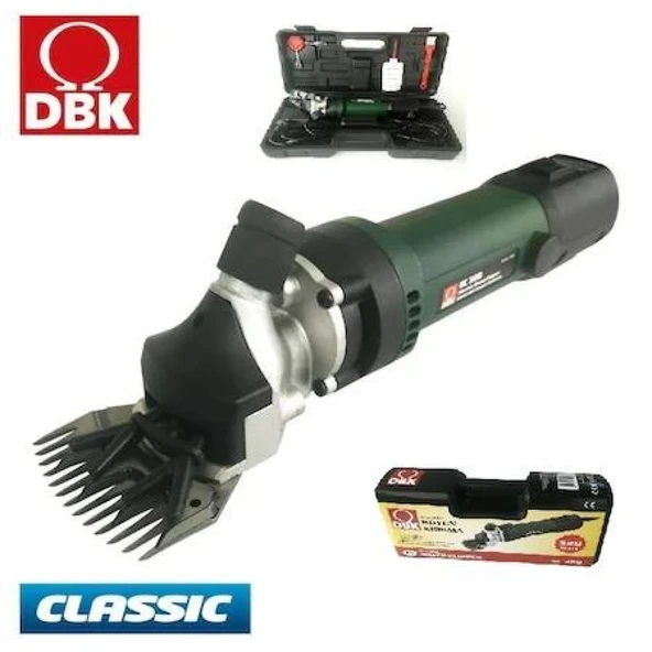 DBK Sc 320 Koyun Kırkma Makinası 320 watt - 2