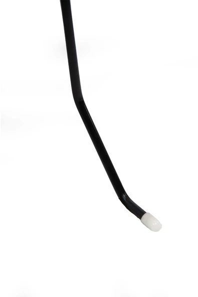 safi 60 cm 8 mm Çap Çift Kıvrımlı Vida Diş Uçlu Boyasız Göçük Düzeltme Çubuğu - S4-01, PDR Çubuk - Resim 2