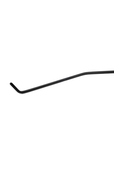 safi 45 cm 6 mm Çap Sağlı Sollu Çift Kıvrımlı Sol Çubuk - S7-09 - 3