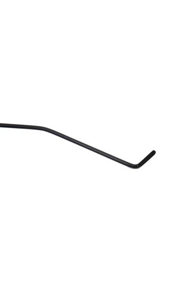 safi 27 cm 4 mm Çap Sağlı Sollu Çift Kıvrımlı Sağ Boyasız Göçük Düzeltme Çubuğu - S7-02, PDR Çubuk - 2