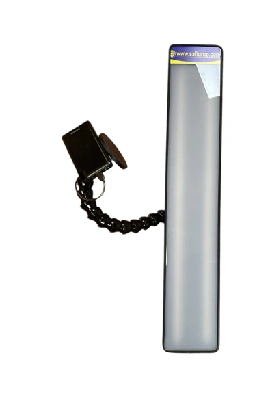 Safi Grup Mıknatıslı ve USB Şarjlı Boyasız Göçük Düzeltme Lambası, 2 Sıralı PDR LED Lamba - 3