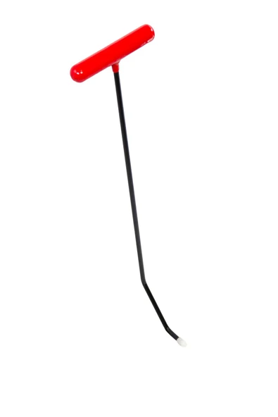 safi 60 cm 8 mm Çap Çift Kıvrımlı Vida Diş Uçlu Boyasız Göçük Düzeltme Çubuğu - S4-01, PDR Çubuk ürün görseli 1