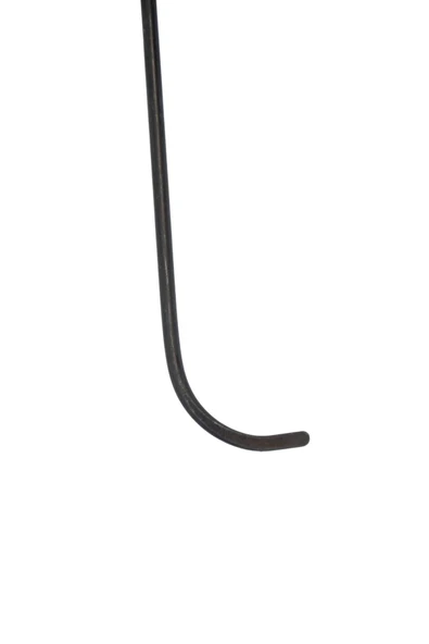 safi 26 cm 5 mm Çap Sustalı Arka Çamurluk Kapalı Çubuk Boyasız Göçük Düzeltme Çubuğu - S9-03 - 3