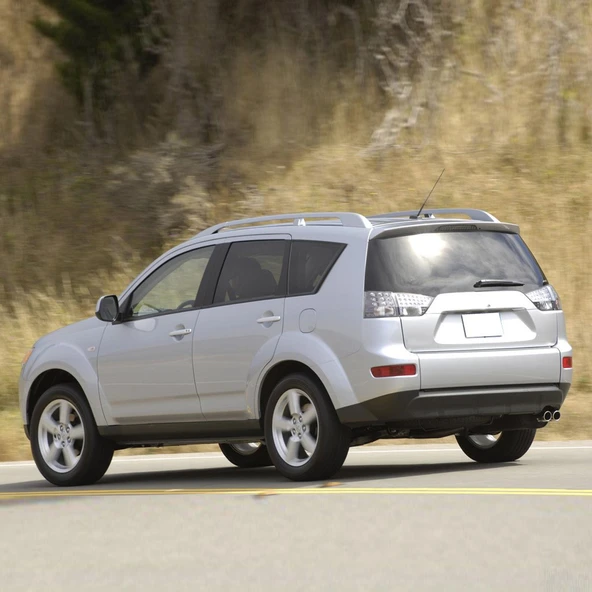 Mitsubishi Outlander 2 2007-2012 Arka Cam Sileceği 32cm - 2