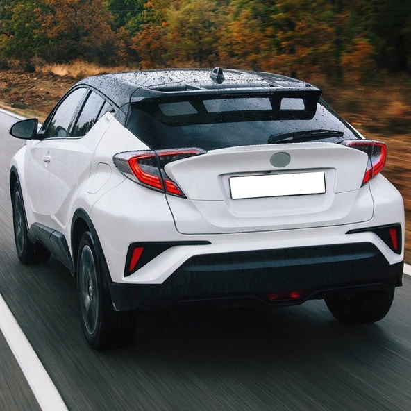 Toyota C-HR CHR 2016-2023 Arka Cam Silecek Süpürgesi 34cm - 2