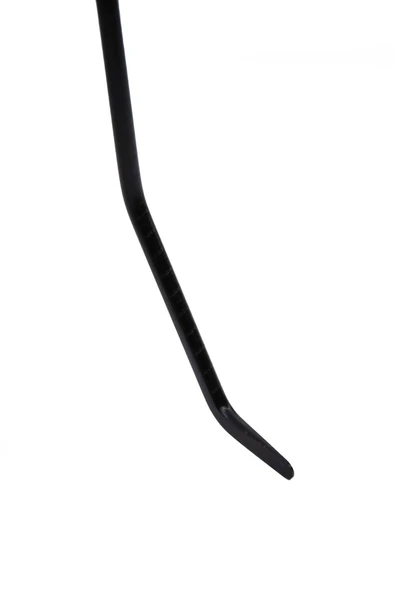 safi 70 cm 10 mm Çap Çift Kıvrımlı Yassı Uçlu Boyasız Göçük Düzeltme Çubuğu - S3-05, PDR Çubuk - 2