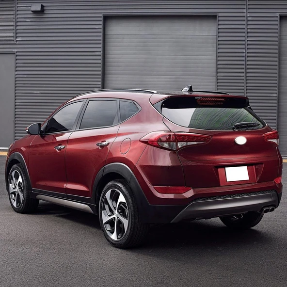 Hyundai Tucson 2015-2020 Arka Cam Silecek Süpürgesi 34cm - Resim 2