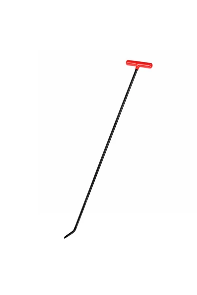 Safi Grup 90 Cm 12 Mm Çap Tek Kıvrımlı Yassı Uç Boyasız Göçük Düzeltme Çubuğu, Pdr Çubuk - 3