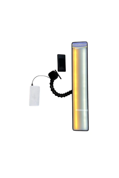 Safi Grup Mıknatıslı ve USB Şarjlı Boyasız Göçük Düzeltme Lambası, 2 Sıralı PDR LED Lamba - 2
