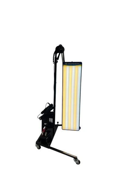 Safi Grup Boyasız Göçük Düzeltme Lambası, 6 Sıralı LED Ayaklı, PDR LED Lamba - 3
