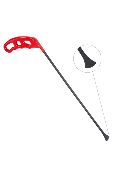 safi 35 cm 3X8 mm Çap Plaka Çubuk Büyük Ağız Çubuk - S8-03 - Resim 3