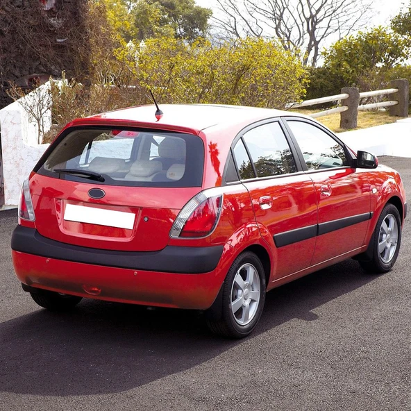 Kia Rio 2005-2009 Arka Cam Silecek Süpürgesi 34cm - 2