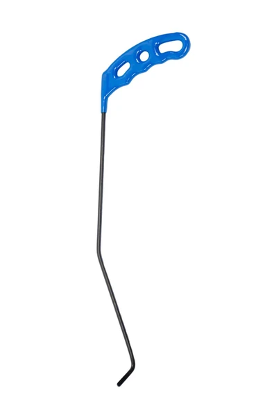 safi 34 cm 5 mm Çap Sağlı Sollu Çift Kıvrımlı Sol Boyasız Göçük Düzeltme Çubuğu - S7-08, PDR Çubuk