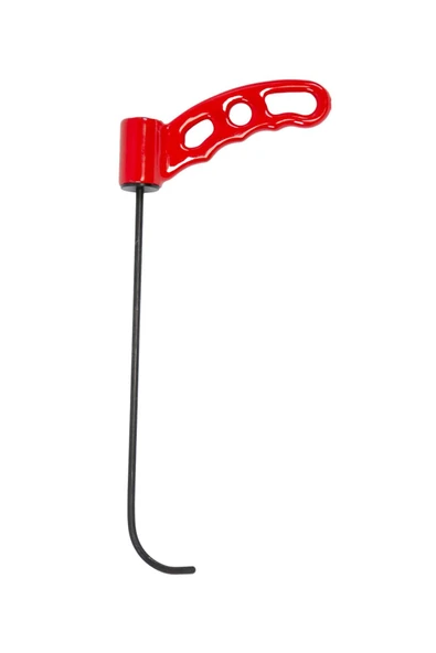 safi 26 cm 5 mm Çap Sustalı Arka Çamurluk Kapalı Çubuk Boyasız Göçük Düzeltme Çubuğu - S9-03 - 4