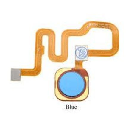 Xiaomi Redmi Note 6 Pro Orta Tuş Home Tuşu Filmi - Resim 4