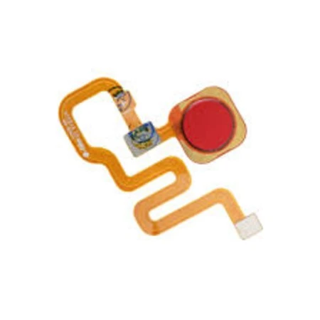 Xiaomi Redmi Note 6 Pro Orta Tuş Home Tuşu Filmi - Resim 5