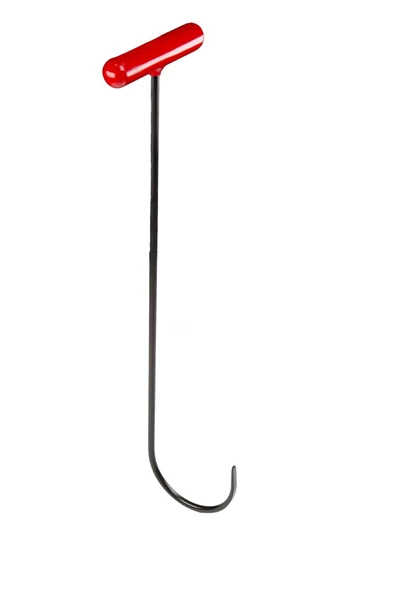 safi 60 cm 8 mm Çap Çift Kıvrımlı Yuvarlak Uçlu Boyasız Göçük Düzeltme Çubuğu - S5-03, PDR Çubuk