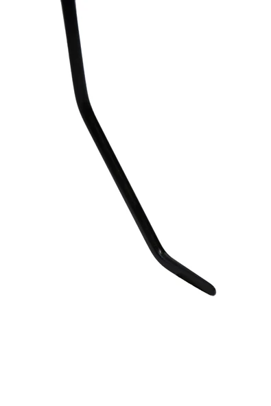 safi 60 cm 8 mm Çap Çift Kıvrımlı Yassı Uçlu Boyasız Göçük Düzeltme Çubuğu - S4-05, PDR Çubuk - Resim 2