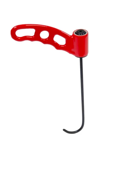 safi 22.5 cm 5 mm Çap Sustalı Arka Çamurluk Kapalı Çubuk - S9-01 - 3