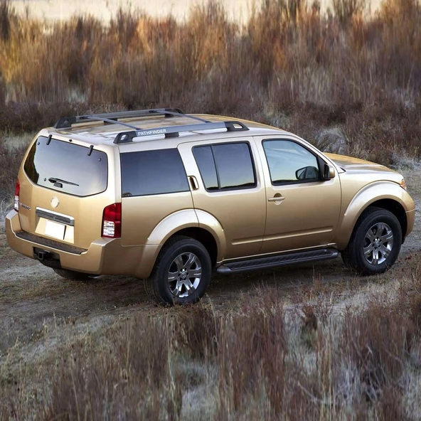 Nissan Pathfinder R51 2005-2011 Arka Cam Sileceği 32cm - Resim 2