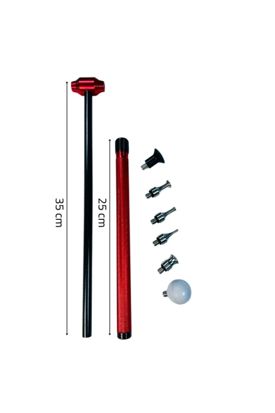 safi SC-14 – Değişken Başlıklı Uzayabilir Çekiç