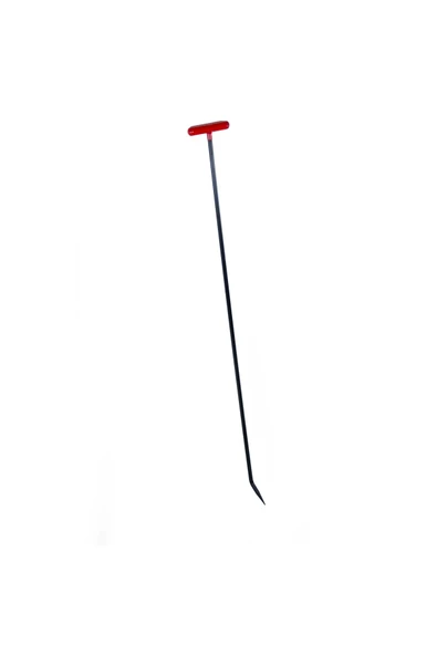 Safi Grup 120 Cm 12 Mm Çap Tek Kıvrımlı Yassı Uç Boyasız Göçük Düzeltme Çubuğu, Pdr Çubuk - 2