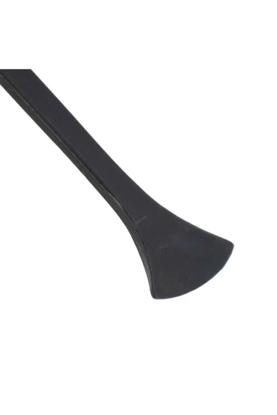safi 15 cm 3x8mm Çap Plaka Çubuk Büyük Ağız Çubuk - S8-01 - 2