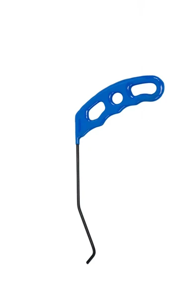 safi 16 cm 3,5 mm Çap Sağlı Sollu Çift Kıvrımlı Sol Boyasız Göçük Düzeltme Çubuğu - S7-06, PDR Çubuk ürün görseli 1