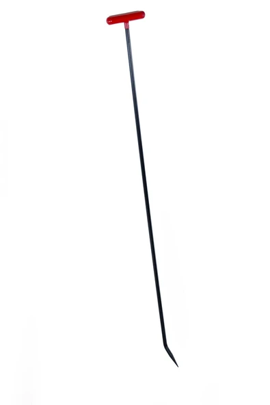Safi Grup 120 Cm 12 Mm Çap Tek Kıvrımlı Yassı Uç Boyasız Göçük Düzeltme Çubuğu, Pdr Çubuk - 1