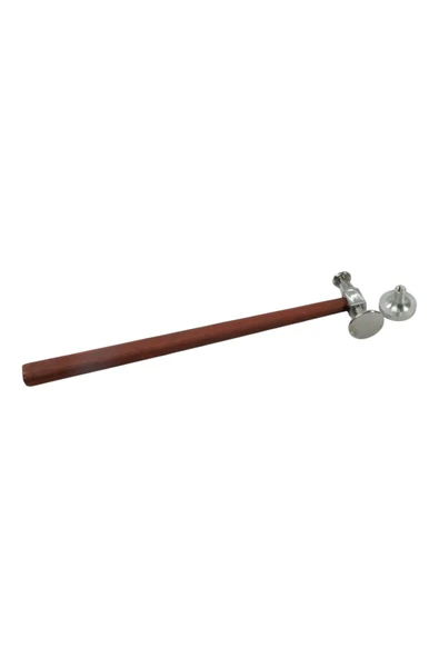 safi 45 cm Boyasız Göçük Düzeltme Madalyon Çekiç, PDR Çekiç - 2