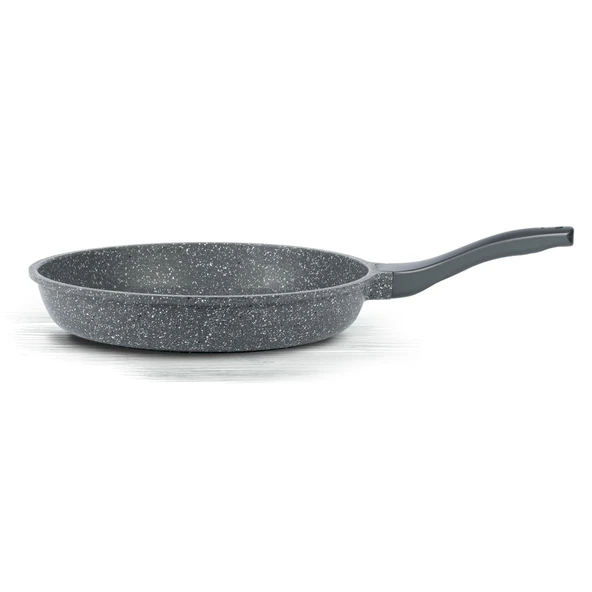 ThermoAD | Maxi Tava Set | 30 cm - 32 cm | Graneu Serisi | Gri - 3