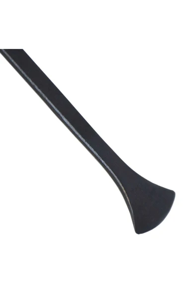 safi 80 cm 3X8 mm Çap Plaka Çubuk Büyük Ağız Çubuk - S8-05 - 3
