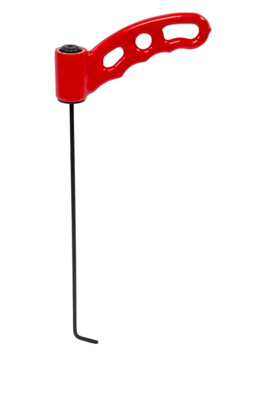 safi 25 cm 4 mm Çap Sustalı Sağ Sol Yassı Çubuk - S10-02 - 4