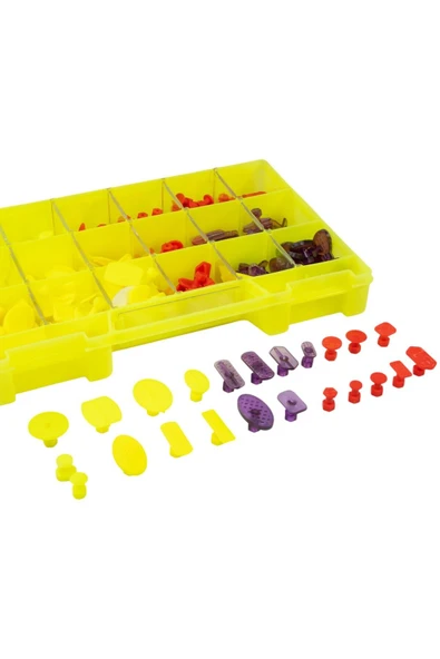 Safi Grup 200 Parça Pdr Öpücük Seti - Resim 3