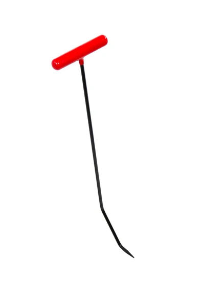 safi 60 cm 8 mm Çap Çift Kıvrımlı Sivri Uç Çubuk - S4-03 ürün görseli 1