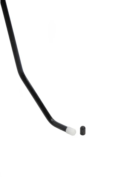 safi 70 cm 10 mm Çift Kıvrımlı Vida Dişli Boyasız Göçük Düzeltme Çubuğu - S3-01, PDR Çubuk - Resim 2