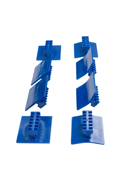 Safi Grup Keco Gerdirme Seti – 2'li Boyasız Göçük Düzeltme Gerdirme Aparatı - Resim 5