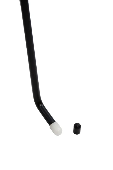 safi 70 cm 10 mm Çap Tek Kıvrımlı Vida Dişli Boyasız Göçük Düzeltme Çubuğu - S3-02, PDR Çubuk - 2