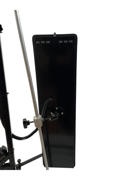 Safi Grup Boyasız Göçük Düzeltme Lambası, Ayaklı, 3 Sıralı PDR LED Lamba - 6