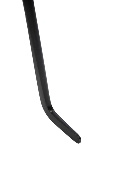 Safi Grup 90 cm 12 mm Çap Tek Kıvrımlı Yassı Uçlu Boyasız Göçük Düzeltme Çubuğu - S2-06, PDR Çubuk - 2